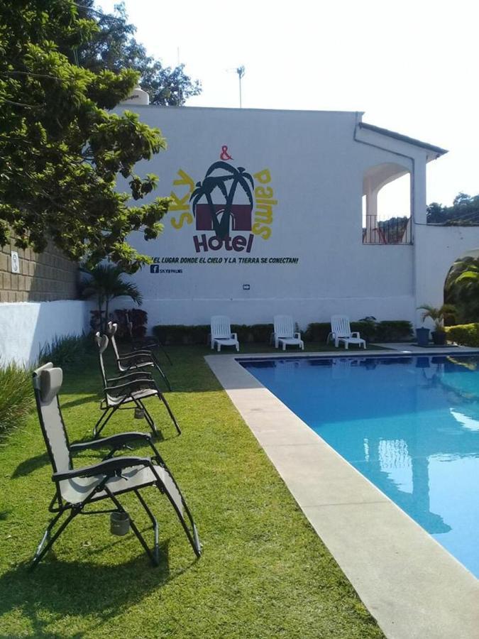 Sky & Palms Hotel Xochitepec